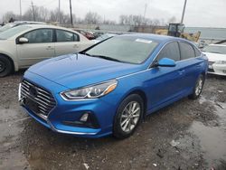 Salvage cars for sale from Copart Columbus, OH: 2018 Hyundai Sonata SE