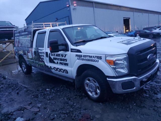 2014 Ford F250 Super Duty