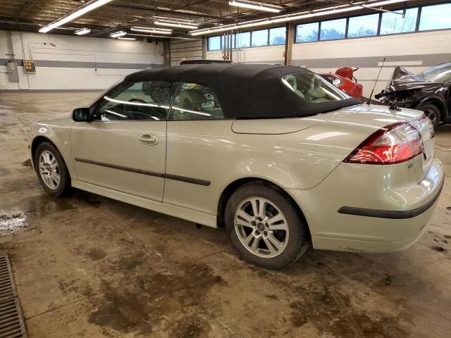 2007 Saab 9-3 2.0T