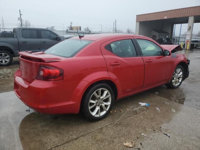 2013 Dodge Avenger R/T