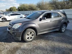 Salvage cars for sale from Copart Las Vegas, NV: 2015 Chevrolet Equinox LT