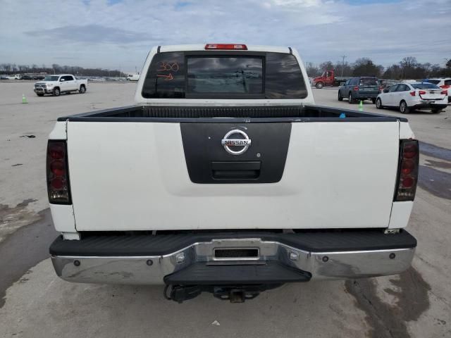 2008 Nissan Titan XE