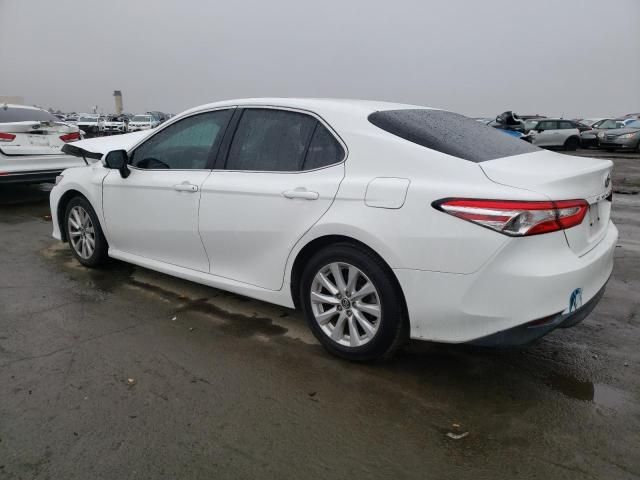 2018 Toyota Camry L