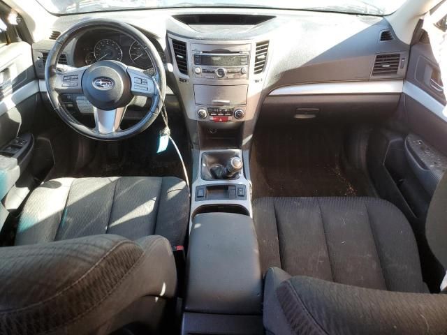 2011 Subaru Outback 2.5I Premium