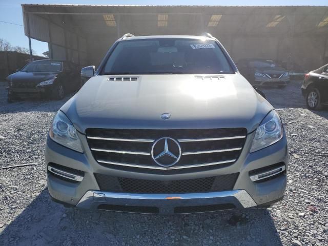 2015 Mercedes-Benz ML 350