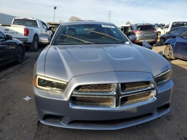 2013 Dodge Charger SE