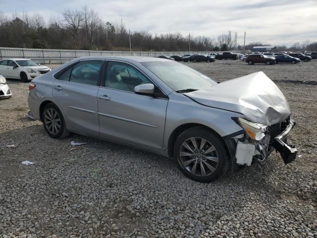 2016 Toyota Camry XSE