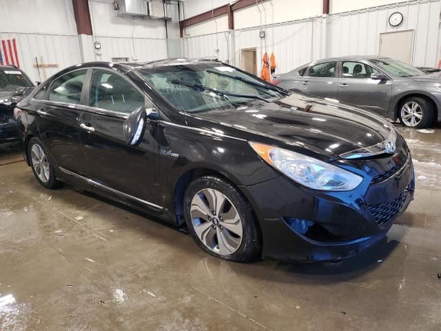 2014 Hyundai Sonata Hybrid