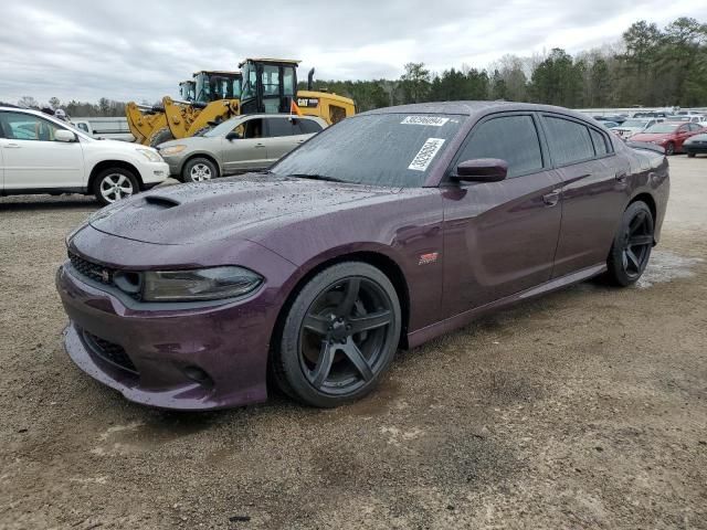 2022 Dodge Charger Scat Pack