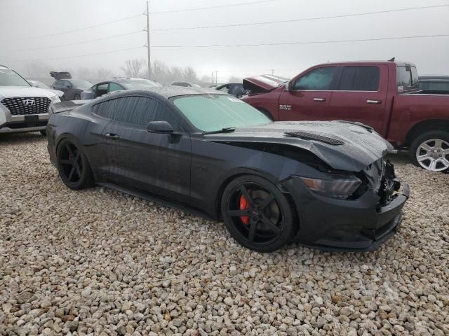 2017 Ford Mustang GT