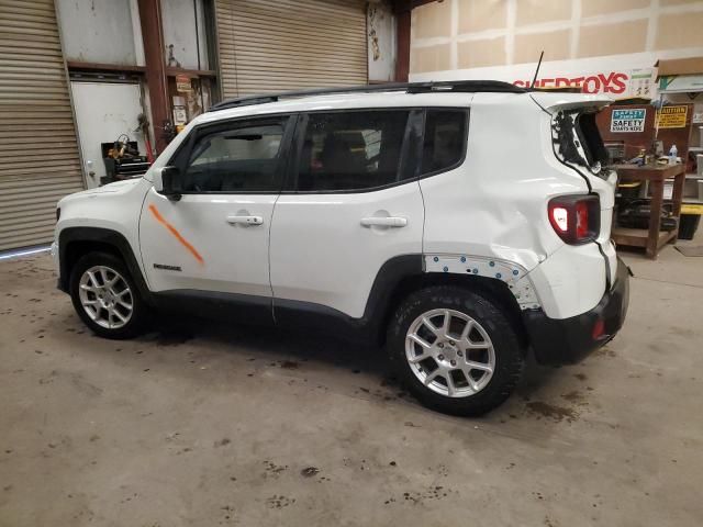 2020 Jeep Renegade Latitude