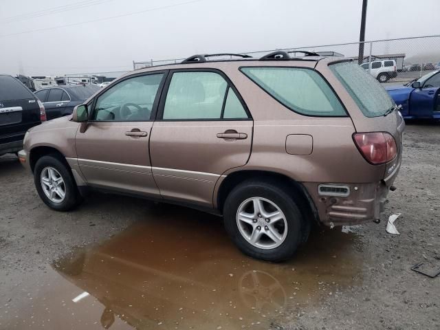 1999 Lexus RX 300