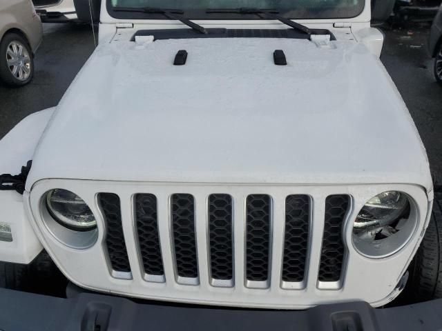 2021 Jeep Wrangler Unlimited Sahara 4XE