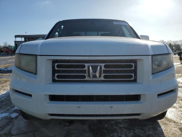 2006 Honda Ridgeline RTL