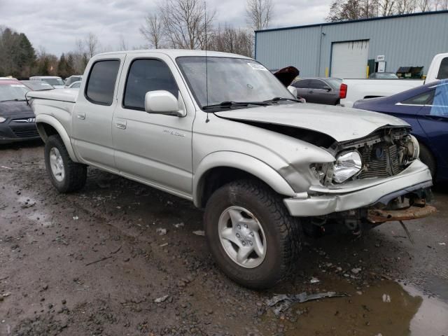 2003 Toyota Tacoma Double Cab