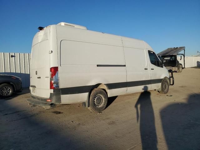 2021 Mercedes-Benz Sprinter 2500