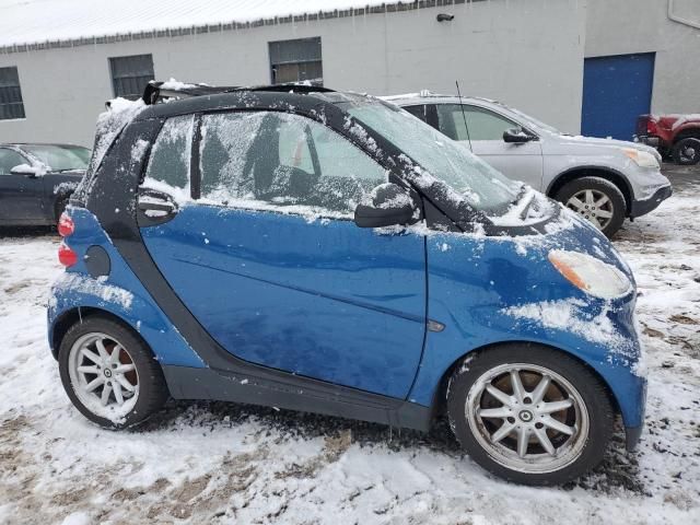 2008 Smart Fortwo Passion