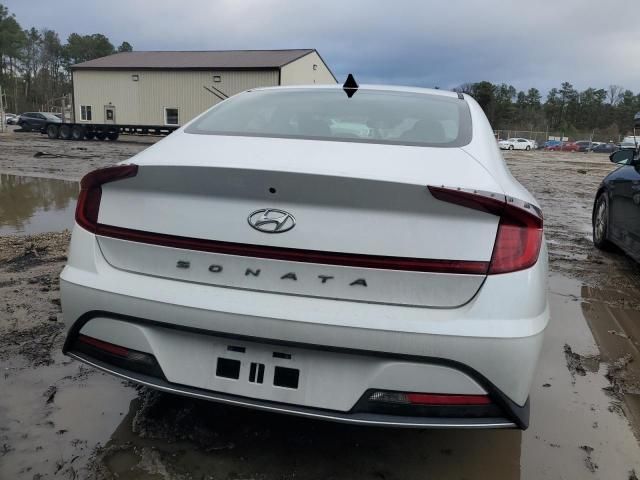 2021 Hyundai Sonata SE