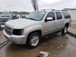 Salvage cars for sale from Copart Louisville, KY: 2007 Chevrolet Suburban K1500