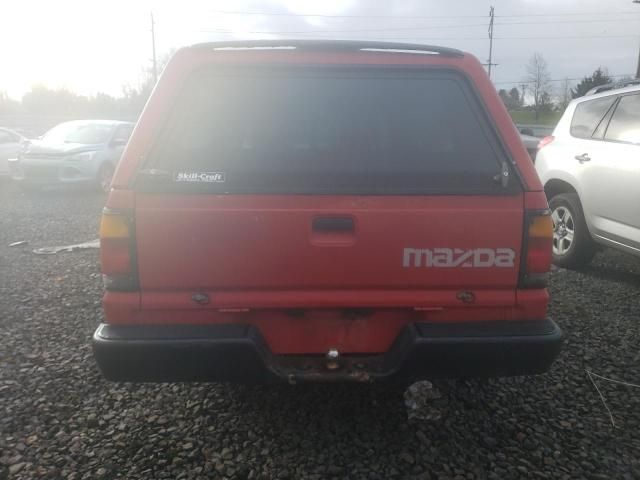 1990 Mazda B2200 Cab Plus