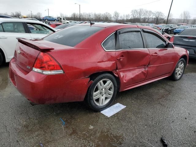 2012 Chevrolet Impala LT