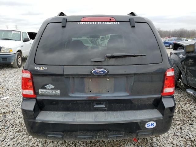 2011 Ford Escape XLT