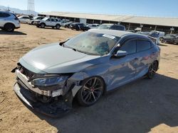 Honda salvage cars for sale: 2020 Honda Civic Sport