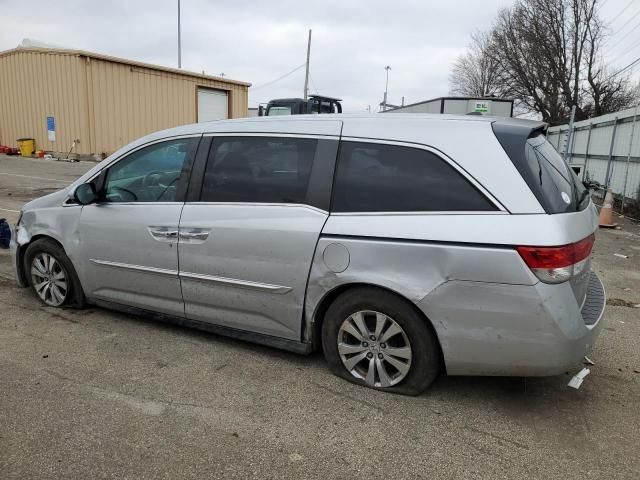 2015 Honda Odyssey EXL