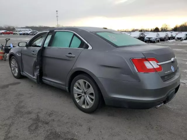 2011 Ford Taurus Limited