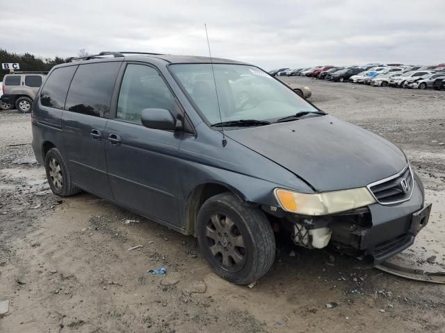 2004 Honda Odyssey EXL