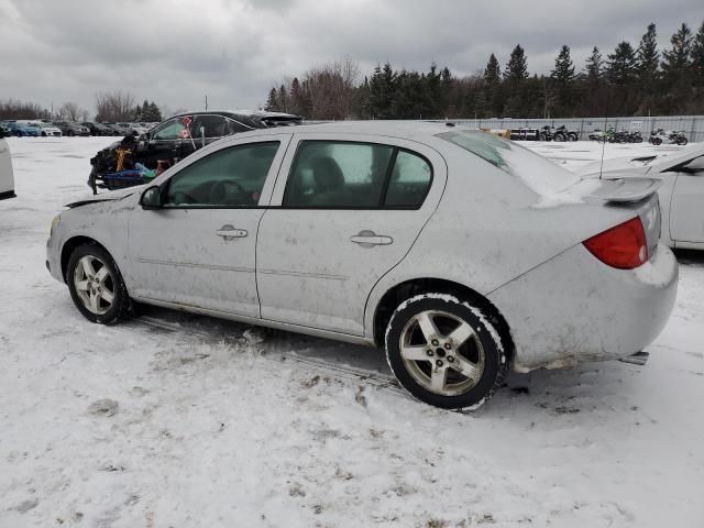 2008 Pontiac G5 SE