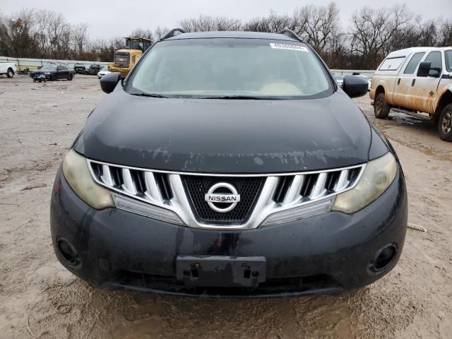 2009 Nissan Murano S