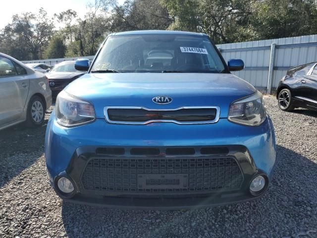 2016 KIA Soul +