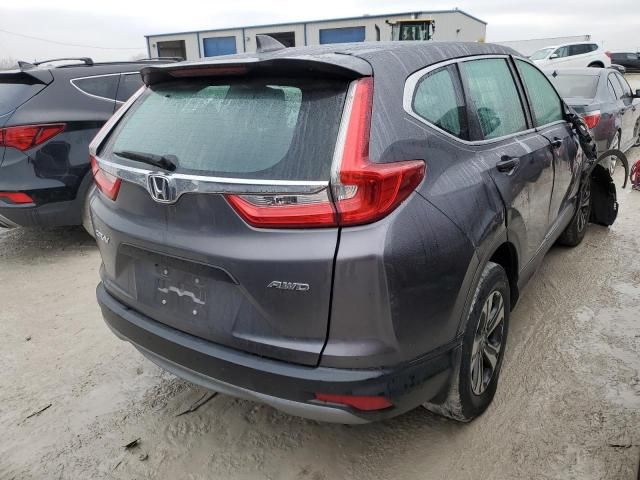 2019 Honda CR-V LX