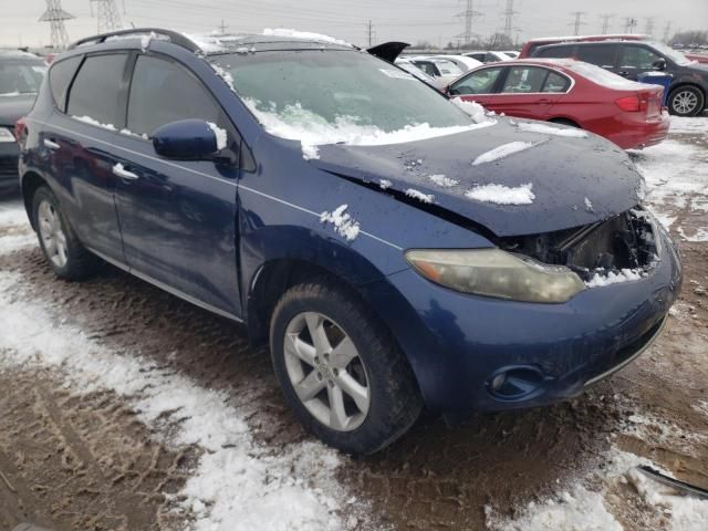 2009 Nissan Murano S