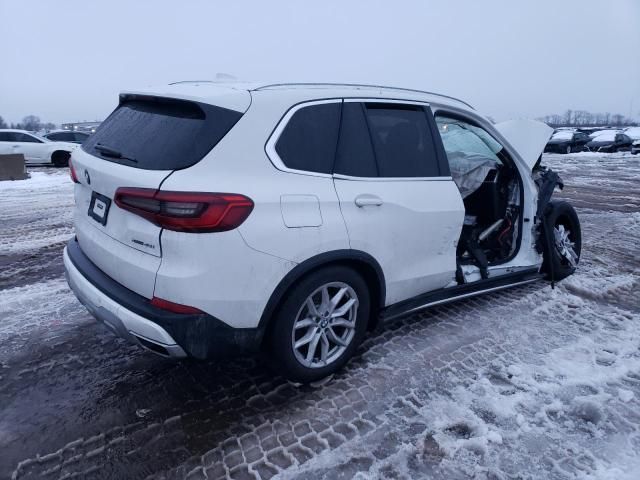 2019 BMW X5 XDRIVE40I