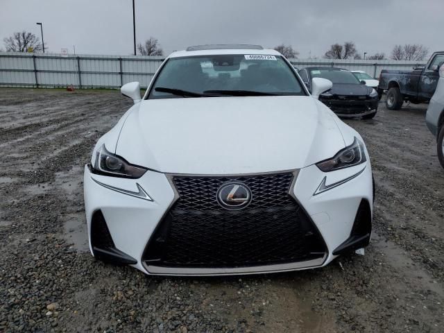 2018 Lexus IS 300