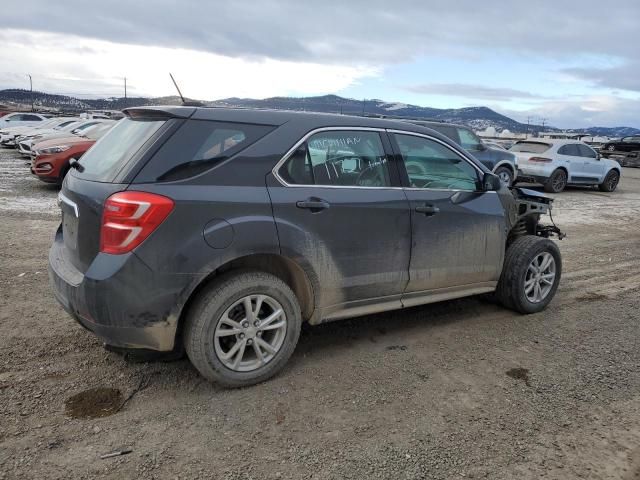 2017 Chevrolet Equinox LS