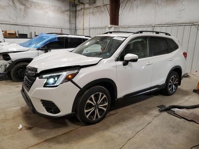 2022 Subaru Forester Limited