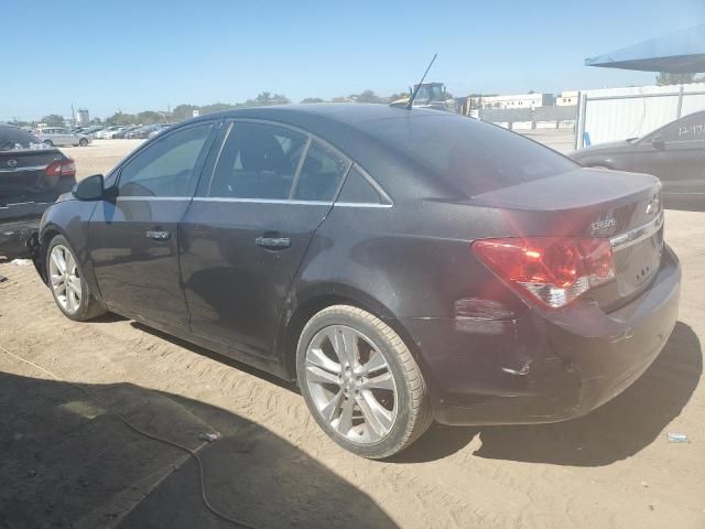 2014 Chevrolet Cruze LTZ