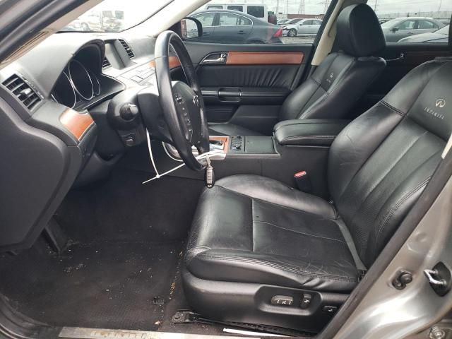 2006 Infiniti M35 Base