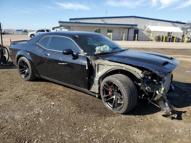 2020 Dodge Challenger SRT Hellcat Redeye