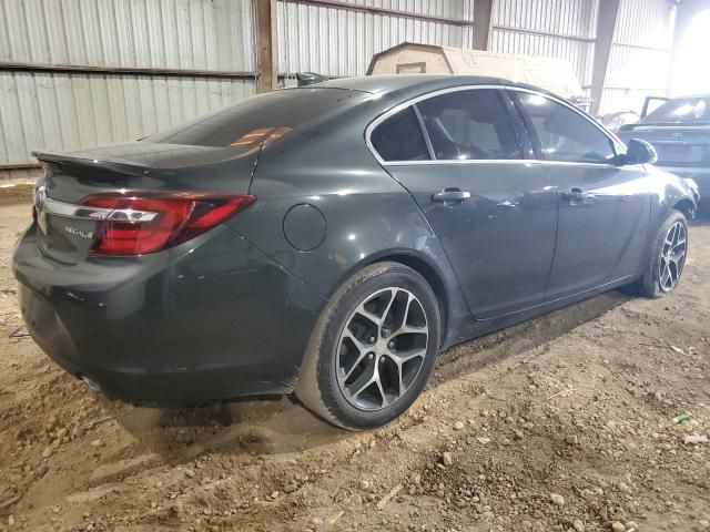 2017 Buick Regal Sport Touring