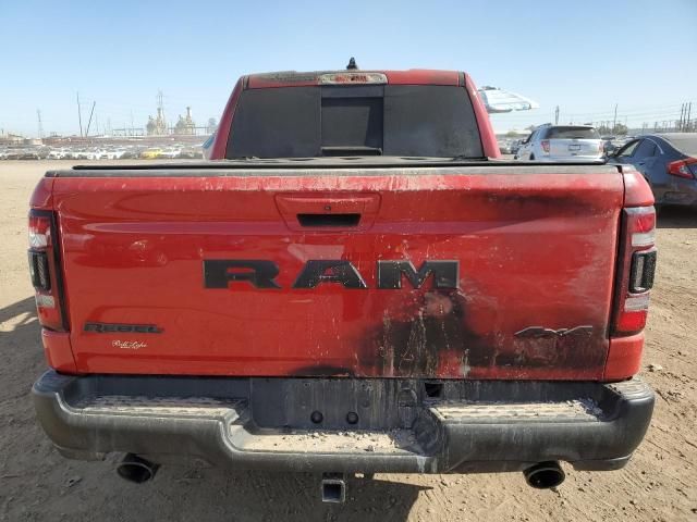 2021 Dodge RAM 1500 Rebel