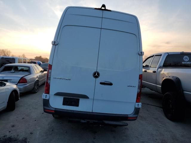 2021 Mercedes-Benz Sprinter 2500