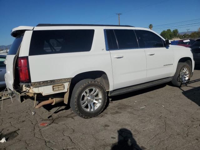 2018 Chevrolet Suburban K1500 LT