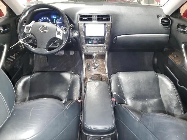 2011 Lexus IS 250
