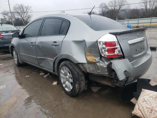 2011 Nissan Sentra 2.0