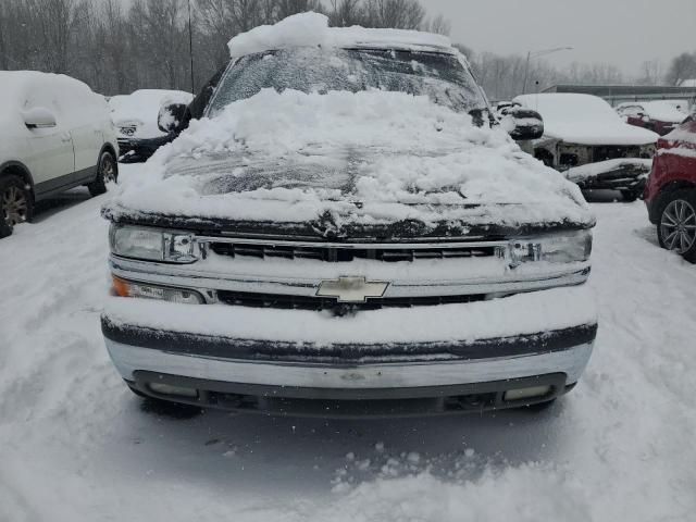 2001 Chevrolet Suburban K2500