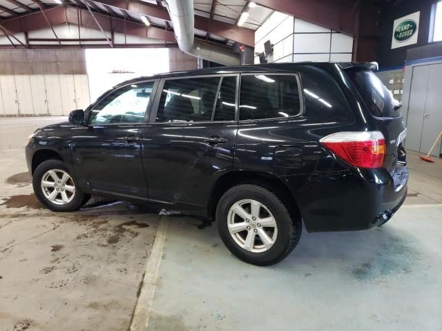 2009 Toyota Highlander